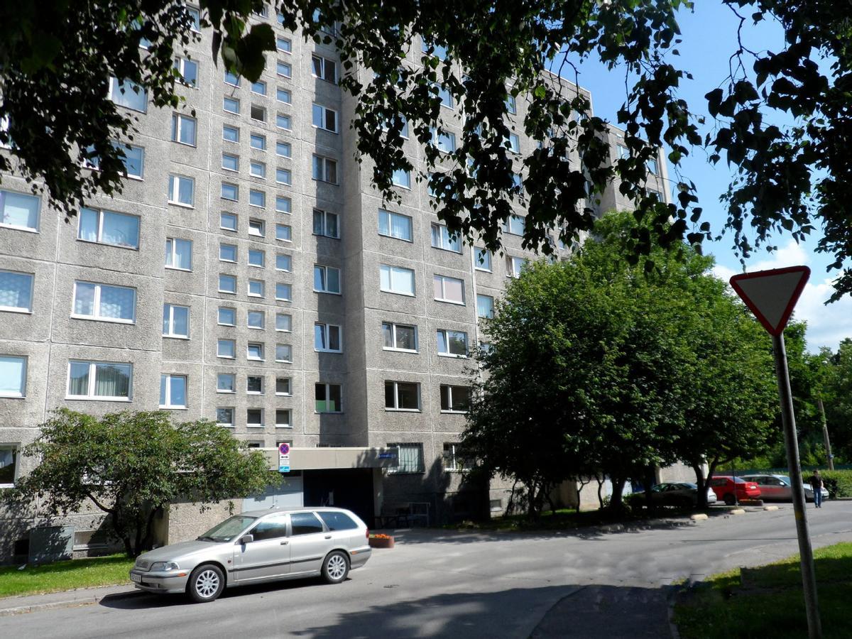 Just Apartments تالين المظهر الخارجي الصورة